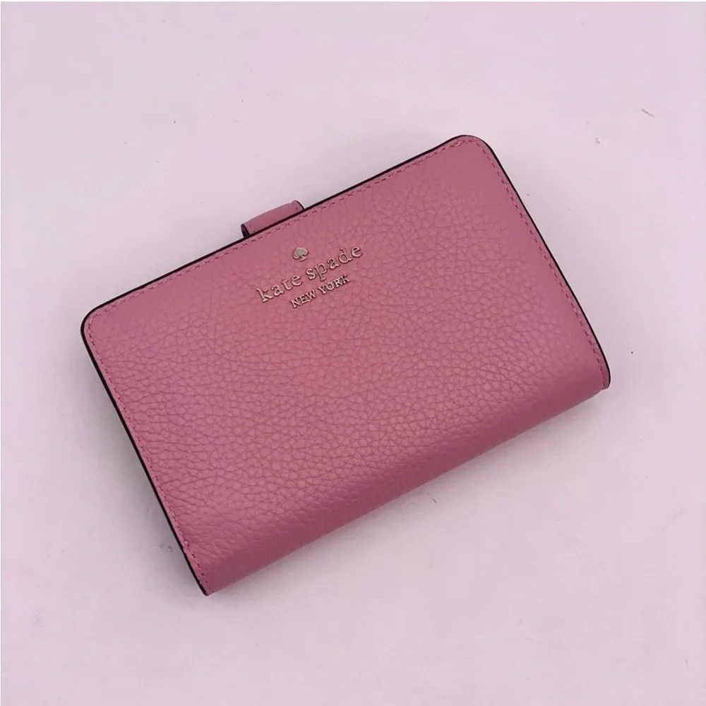Kate Spade Leila Medium Compact Bifold Wallet